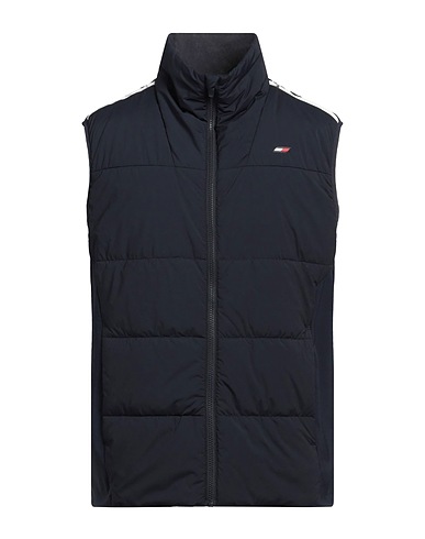 TOMMY HILFIGER Gilet Midnight blue 100% Polyester