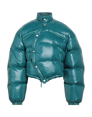 EGONLAB. Shell jacket Deep teal 100% Polyamide