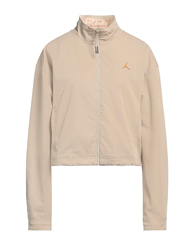 JORDAN Jacket Beige 100% Polyester