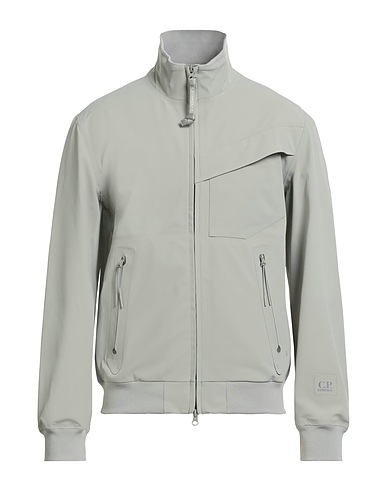 C.P. COMPANY Blouson Gris clair 84% Polyamide, 16% Élasthanne