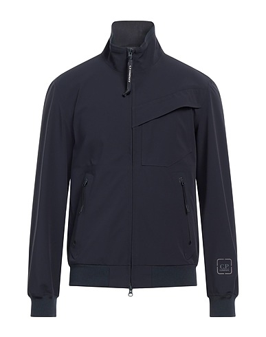 C.P. COMPANY Blouson Bleu nuit 84% Polyamide, 16% Élasthanne