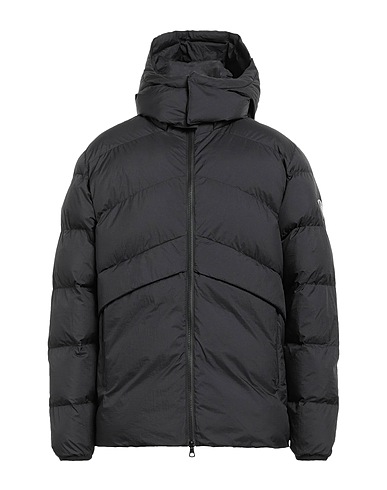 EA7 Piumino Nero 100% Poliammide
