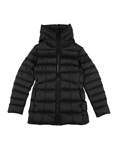 PEUTEREY Piumino Nero 100% Poliestere