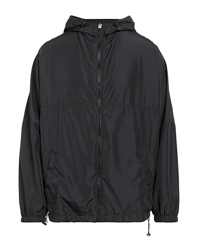 GCDS Jacket Black 100% Polyester