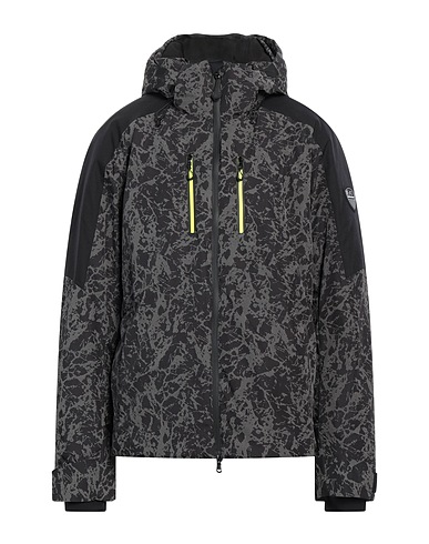 EA7 Jacket 100% Polyester, Polyamide, Elastane