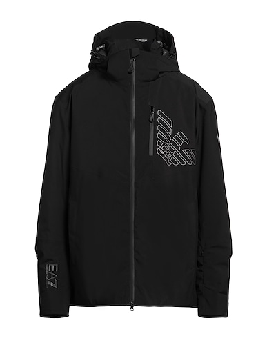 EA7 Snow Wear Polyester, Polyurethane