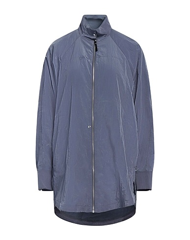 NIKE Jacket Slate blue 100% Polyester