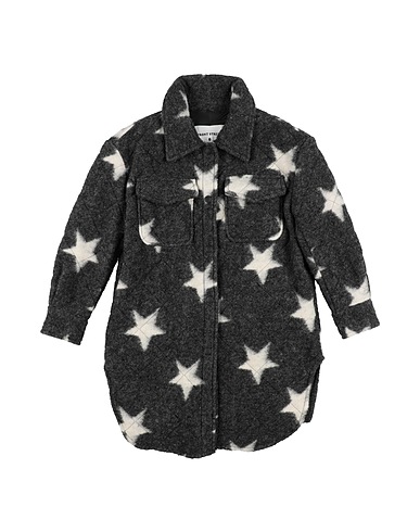 FRONT STREET 8 Jacke Blei 60% Wolle, 35% Polyester, 5% Andere Fasern