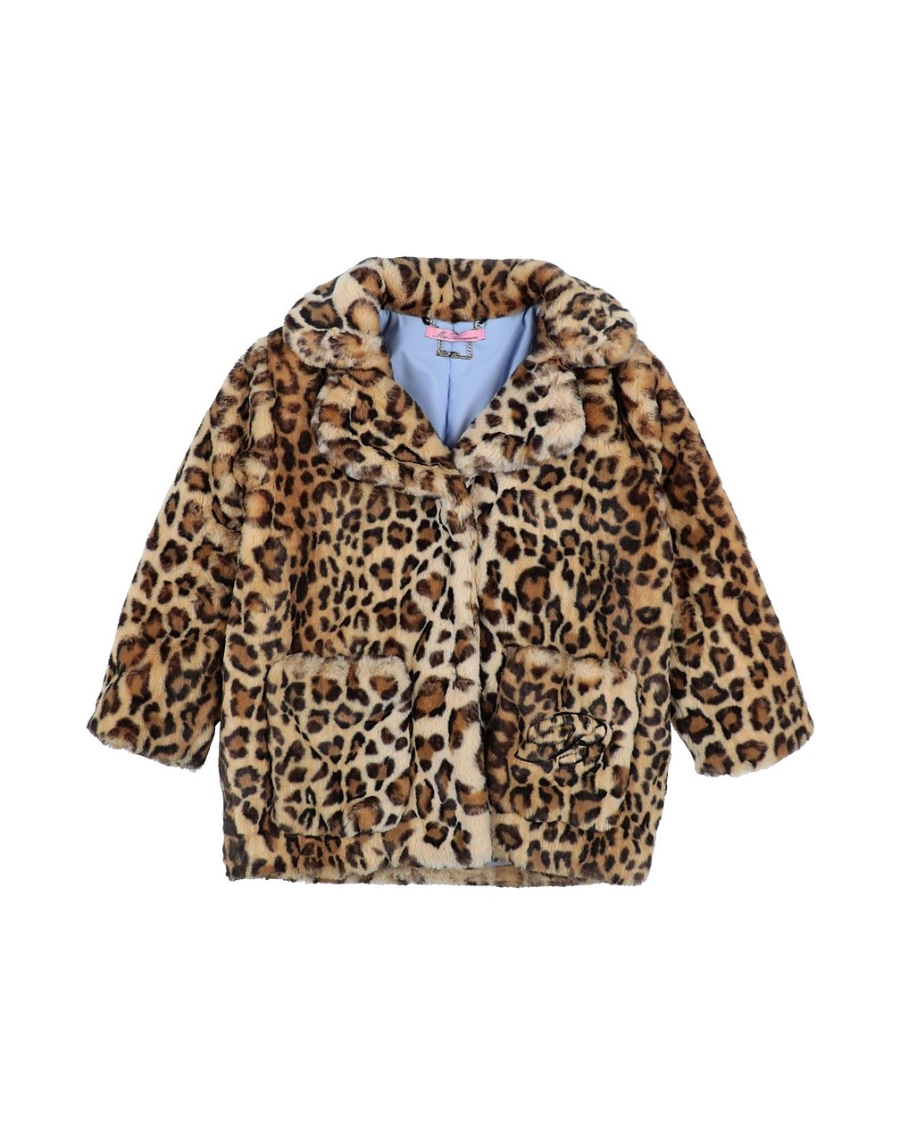 MISS BLUMARINE - Shearling & Teddy