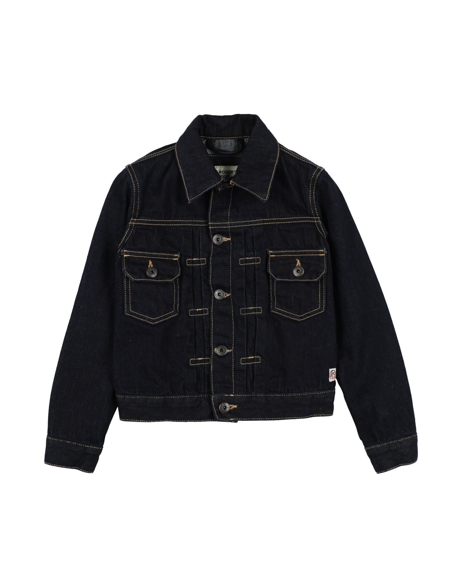 ROŸ ROGER'S - Denim outerwear