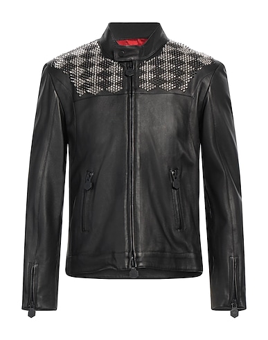 OSHUN Leather jacket 100% Leather