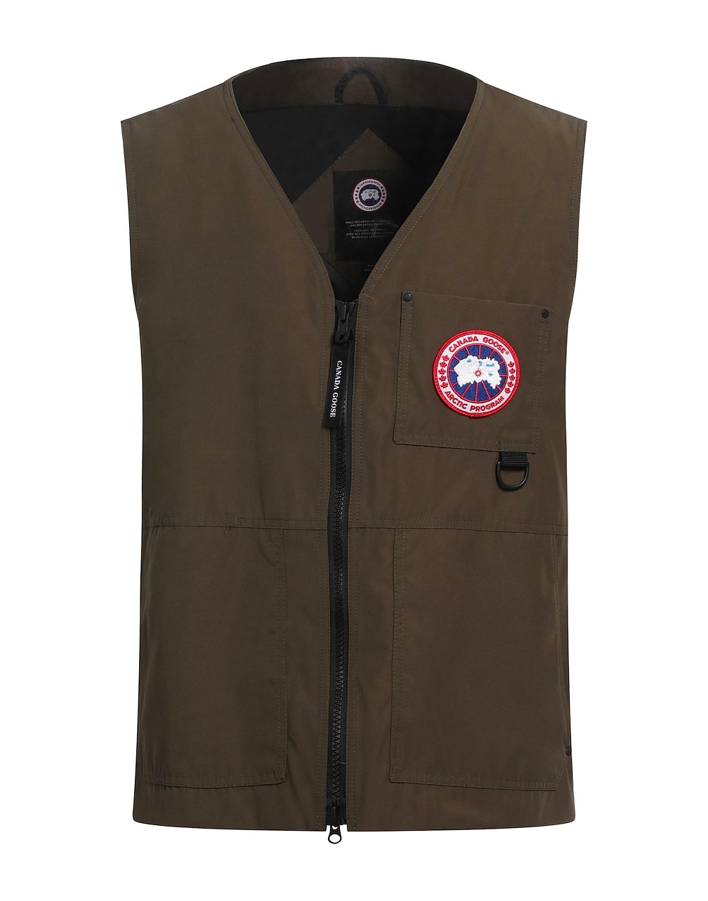 CANADA GOOSE - Chompas sin mangas