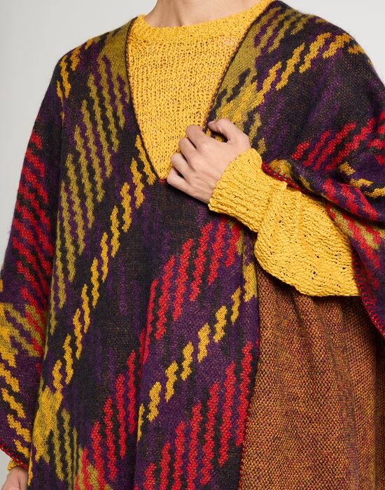 ISSEY MIYAKE MEN Накидка