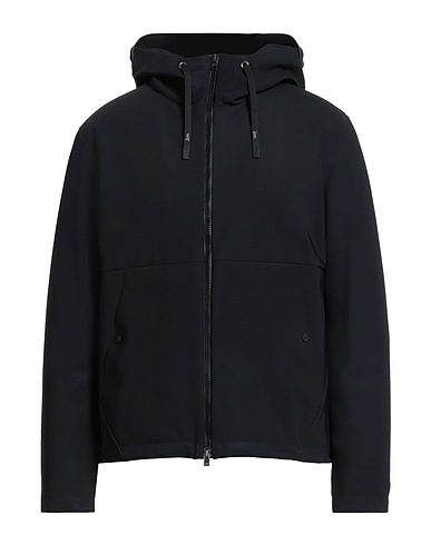 HERNO Piumino Nero 71% Poliammide, 29% Elastan