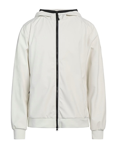 WOOLRICH Jacket Beige 93% Polyester, 7% Elastane