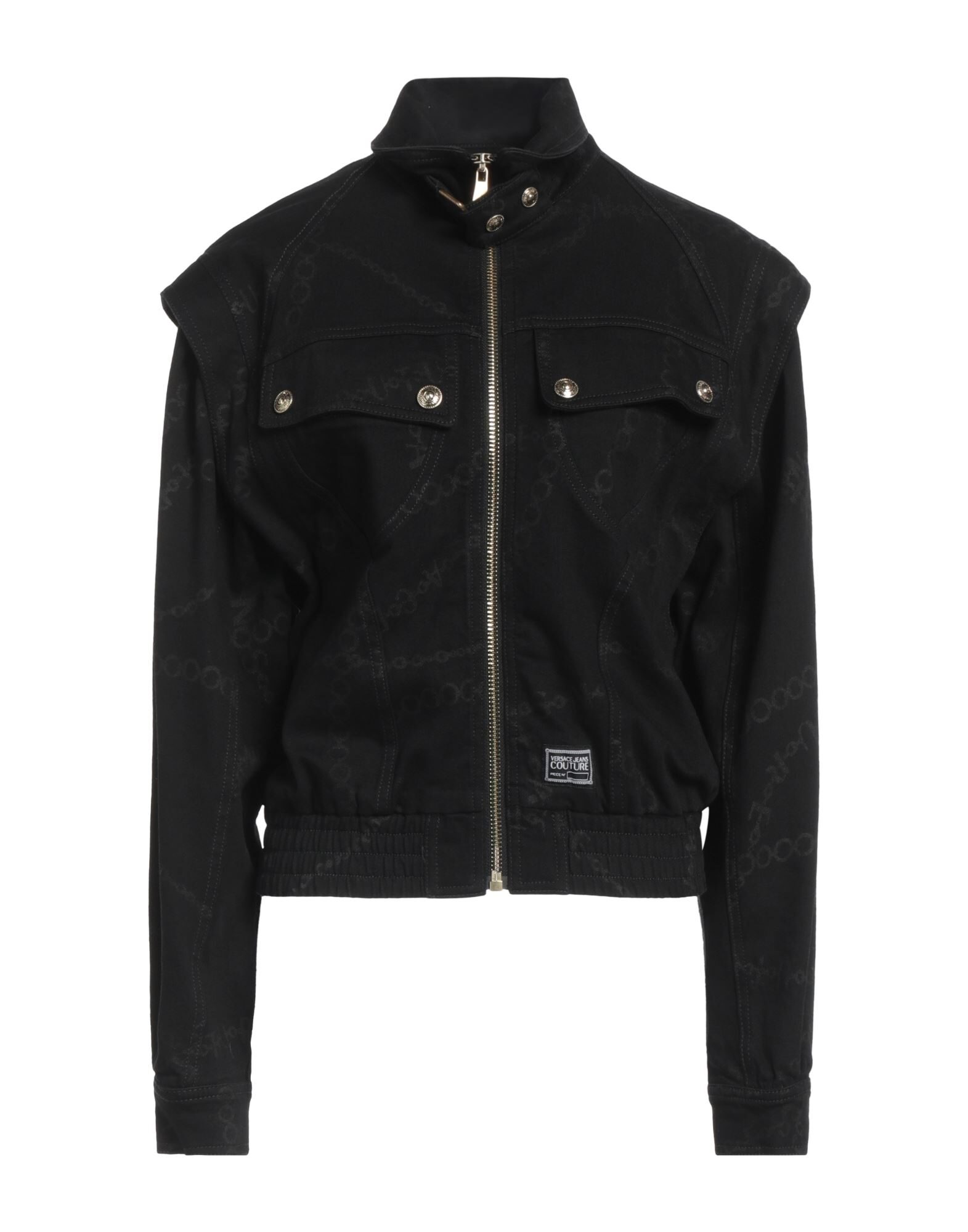 VERSACE JEANS COUTURE - Denim τζάκετ