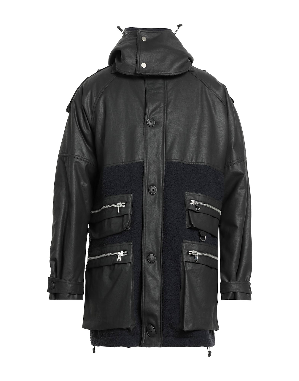 RAGLAN UNITED - Coats