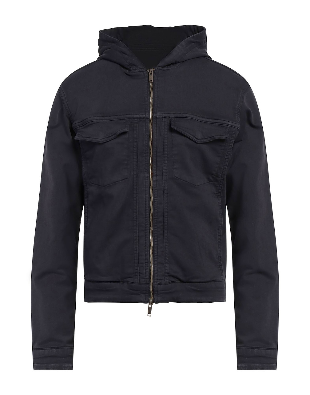 JOHN VARVATOS - Denim outerwear
