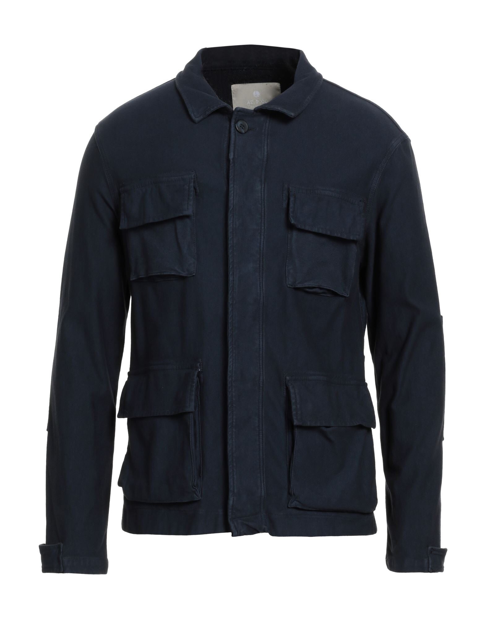 AT.P.CO Джинсовая верхняя одежда