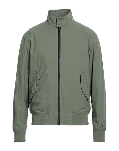 AT.P.CO Giubbotto Verde militare 100% Poliestere