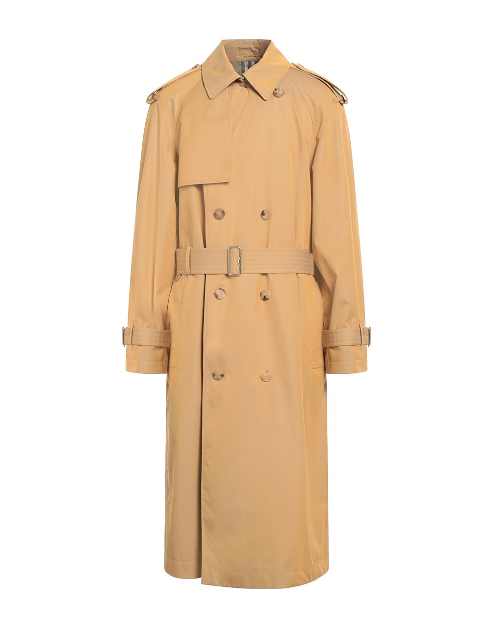 BURBERRY - Overcoats & Trench Coats