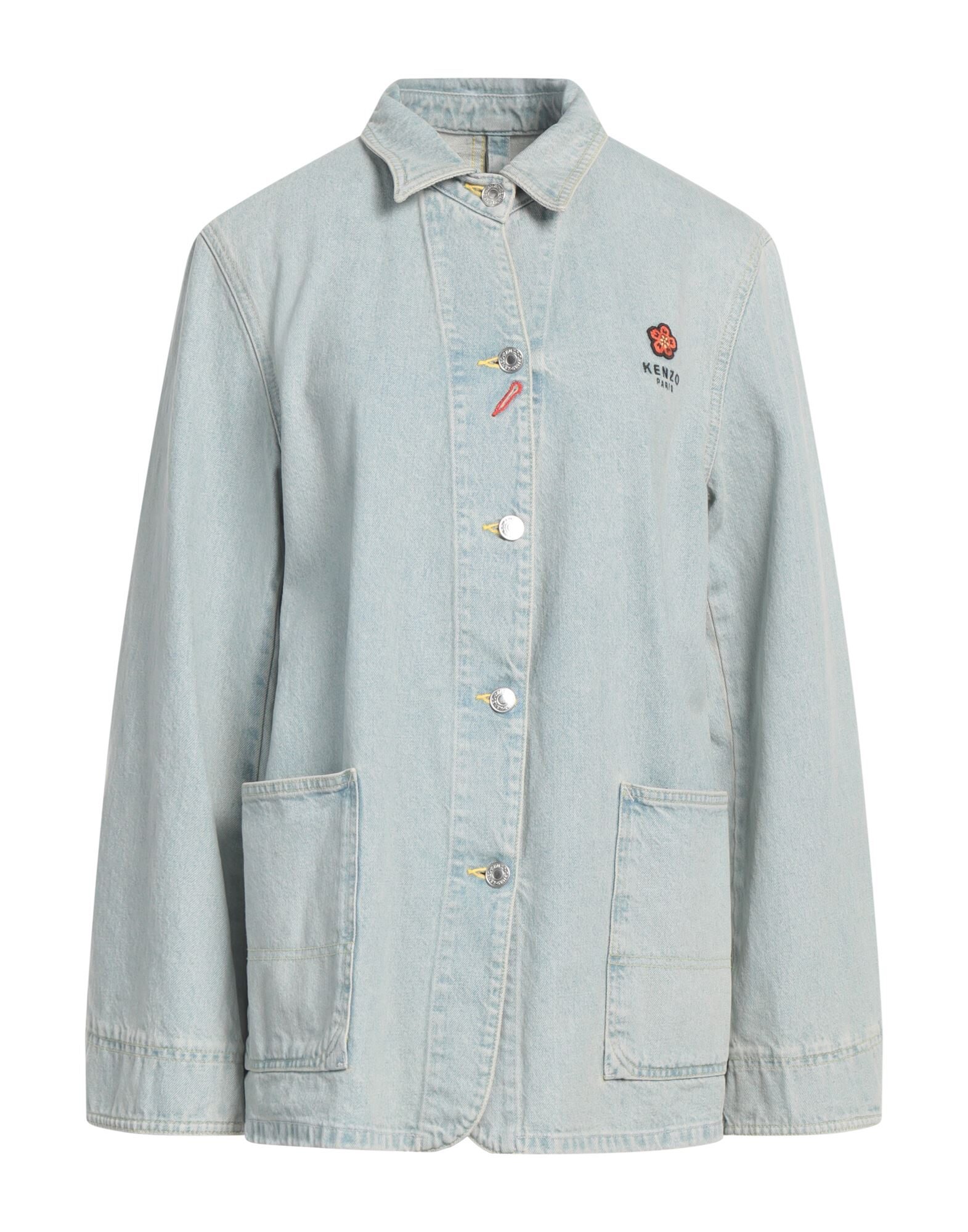 KENZO - Denim outerwear