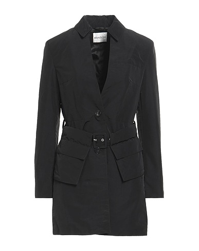 WANDLER Full-length jacket 59% Nylon, 41% Polyester