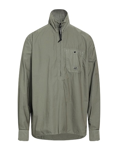C.P. COMPANY Jacket Grey 100% Cotton