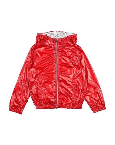 HERNO Giubbotto Rosso 100% Poliammide