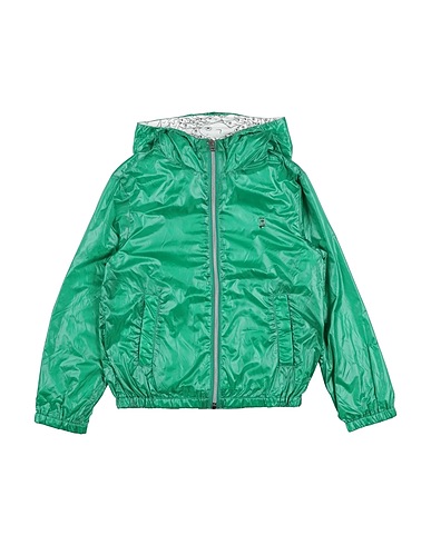 HERNO Jacket Green 100% Polyamide