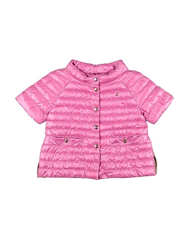 HERNO Shell jacket 100% Polyamide, Polyester, Cotton