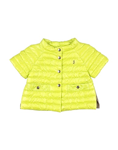 HERNO Shell jacket 100% Polyamide, Polyester, Cotton