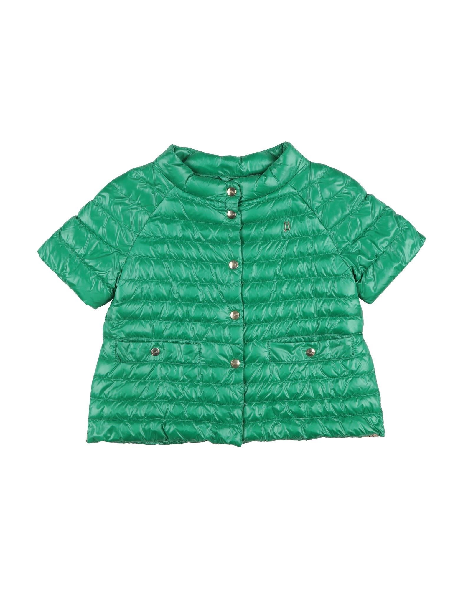 HERNO - Пуховики и куртки на синтепоне