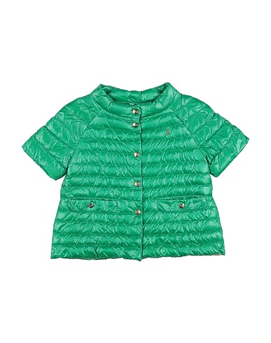 HERNO Shell jacket 100% Polyamide, Polyester, Cotton