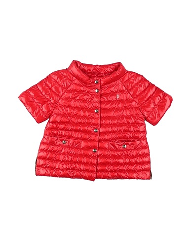 HERNO Shell jacket 100% Polyamide, Polyester, Cotton