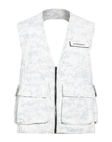 GIVENCHY Vest White 100% Polyamide