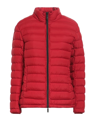 CENTOGRAMMI Steppjacke Rot 100% Nylon