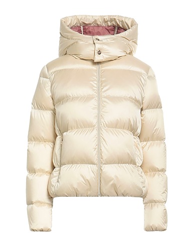 HUSKY Shell jacket Cream 100% Nylon