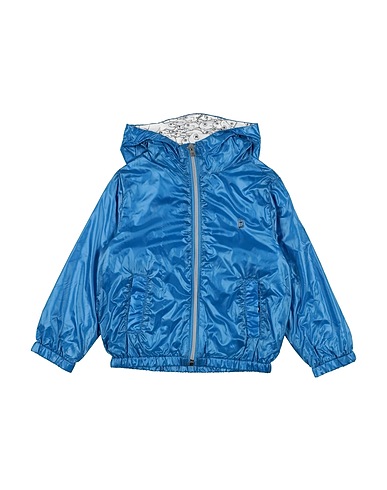 HERNO Giubbotto Azzurro 100% Poliammide