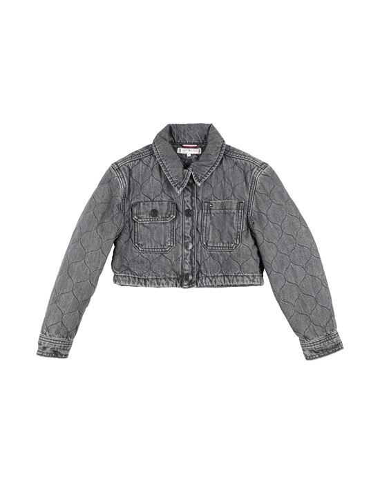 TOMMY HILFIGER Джинсовая верхняя одежда