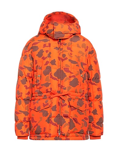 AIMÉ LEON DORE x WOOLRICH Shell jacket 60% Cotton, 40% Polyamide