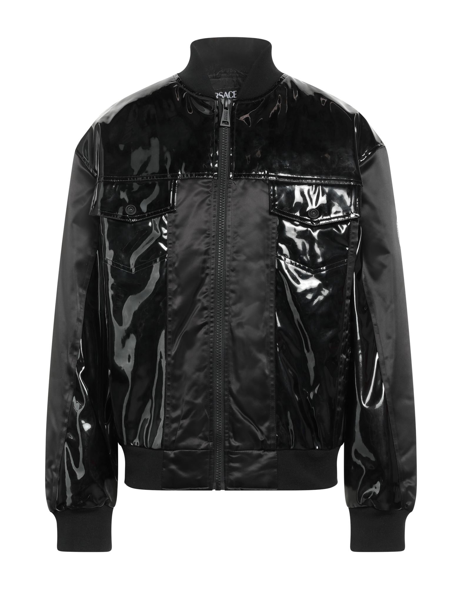 残り僅か ! VERSACE JEANS COUTURE デニムブルゾン ジャケット Denim Blouson Jacket | VERSACE US