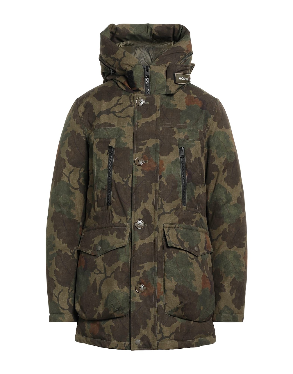 WOOLRICH - Puffers