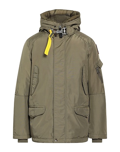 PARAJUMPERS 다운 자켓 밀리터리 그린 100% 폴리아미드