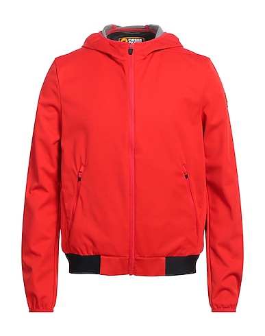 CIESSE PIUMINI Cazadora Rojo 100% Poliéster