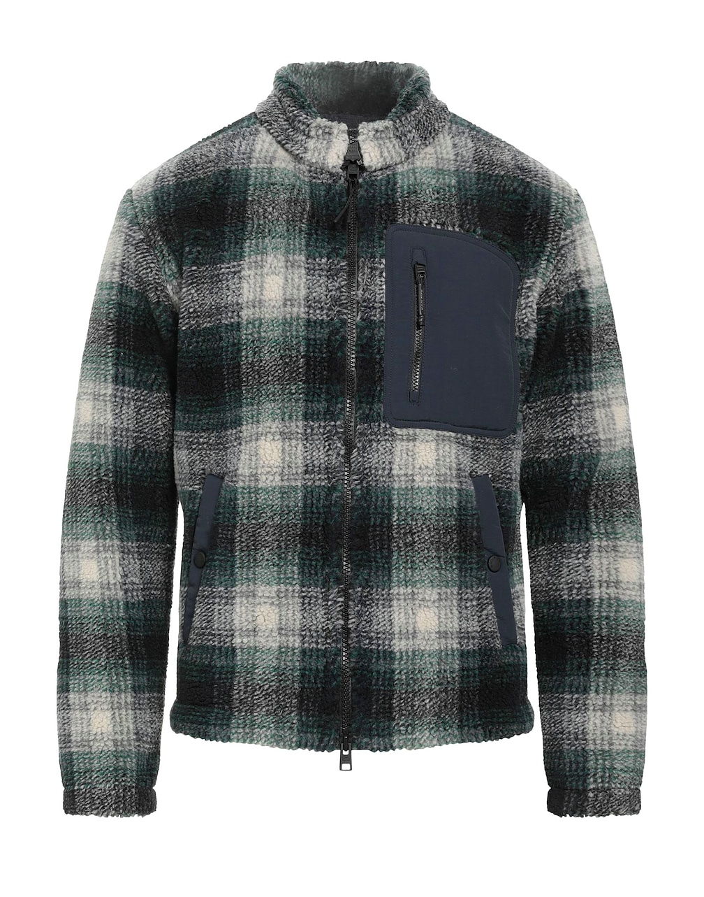 WOOLRICH - Μουτόν και teddy