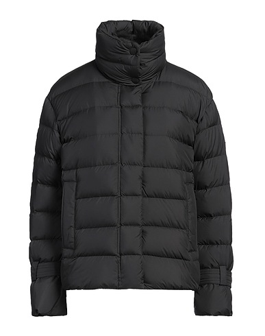 WOOLRICH Shell  jacket Black 100% Polyester