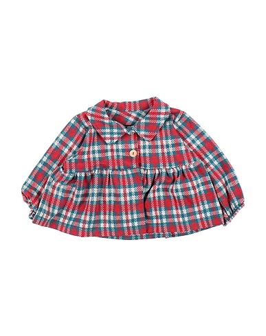 AVENTIQUATTRORE Soprabito Rosso 42% Cotone, 42% Poliestere, 14% Acrilico, 2% Elastan