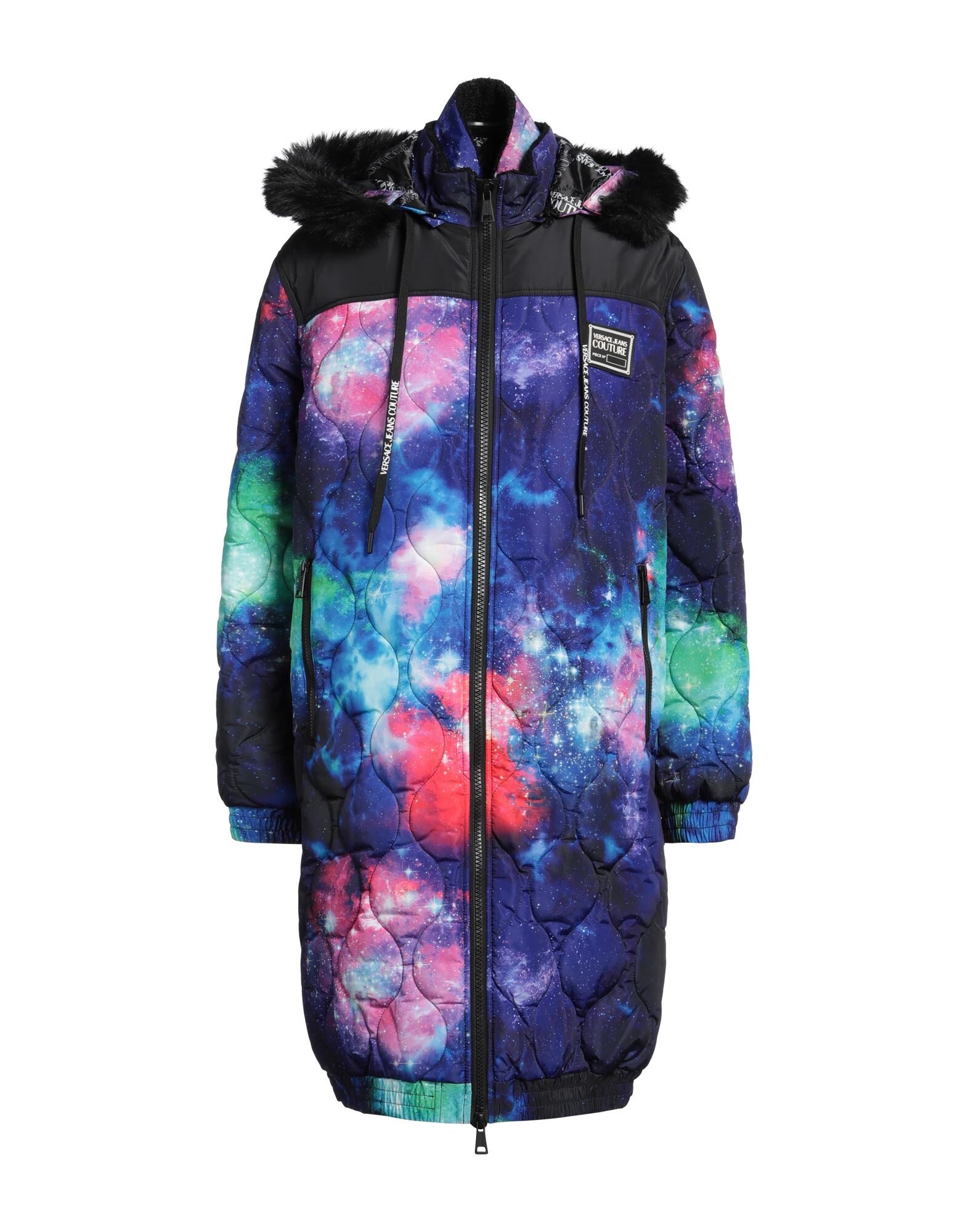 VERSACE JEANS COUTURE - Μπουφάν με επένδυση