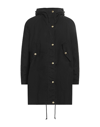 DEPARTMENT 5 Coat SEX PISTOLS Black 100% Cotton